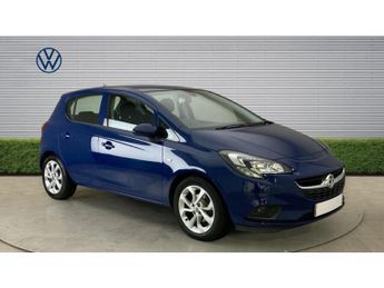 Vauxhall Corsa 1.4 Energy 5dr [AC] Petrol Hatchback