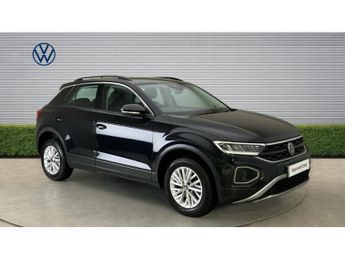 Volkswagen T-Roc 1.0 TSI Life 5dr Petrol Hatchback