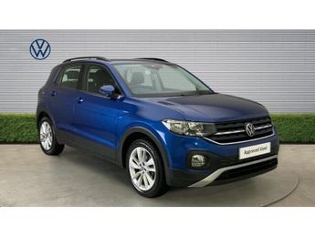 Volkswagen T-Cross 1.0 TSI SE 5dr Petrol Estate