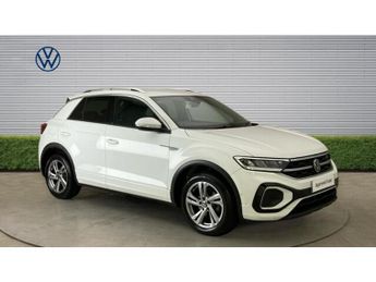 Volkswagen T-Roc 1.5 TSI R-Line 5dr DSG Petrol Hatchback