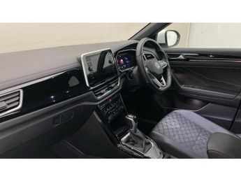 Volkswagen T-Roc 1.5 TSI R-Line 5dr DSG Petrol Hatchback