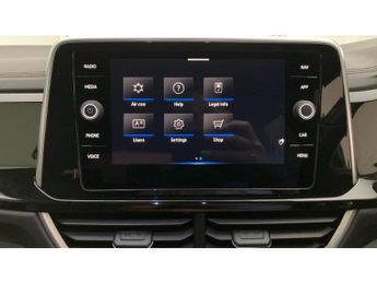 Volkswagen T-Roc 1.5 TSI R-Line 5dr DSG Petrol Hatchback