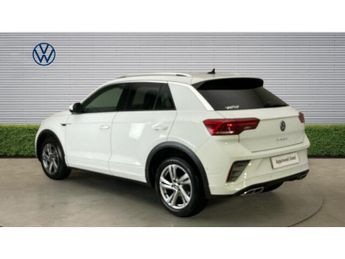 Volkswagen T-Roc 1.5 TSI R-Line 5dr DSG Petrol Hatchback