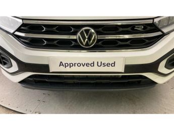 Volkswagen T-Roc 1.5 TSI R-Line 5dr DSG Petrol Hatchback