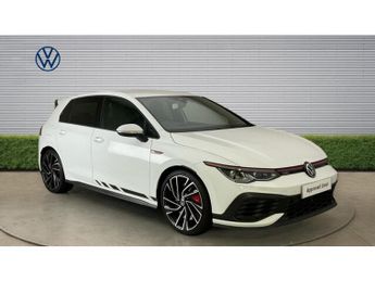 Volkswagen Golf GTi 2.0 TSI 300 GTI Clubsport 5dr DSG Petrol Hatchback