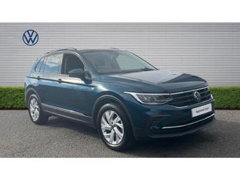 Volkswagen Tiguan 1.5 TSI 150 Life 5dr DSG Petrol Estate