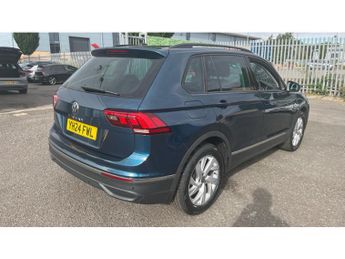 Volkswagen Tiguan 1.5 TSI 150 Life 5dr DSG Petrol Estate