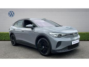 Volkswagen ID.4 109kW Life Pure 52kWh 5dr Auto [110kW Ch] Electric Estate