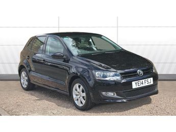 Volkswagen Polo 1.2 70 Match Edition 5dr Petrol Hatchback