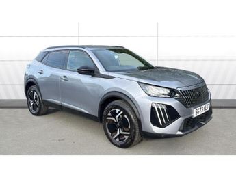 Peugeot 2008 1.2 PureTech 130 Allure 5dr Petrol Estate