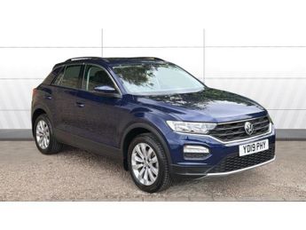 Volkswagen T-Roc 1.5 TSI EVO SE 5dr DSG Petrol Hatchback