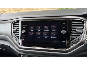Volkswagen T-Roc 1.5 TSI EVO SE 5dr DSG Petrol Hatchback