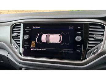 Volkswagen T-Roc 1.5 TSI EVO SE 5dr DSG Petrol Hatchback