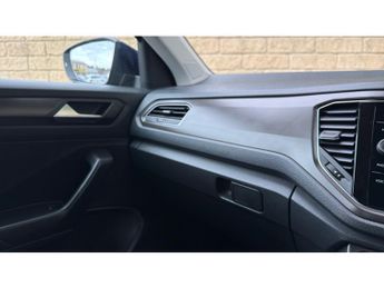 Volkswagen T-Roc 1.5 TSI EVO SE 5dr DSG Petrol Hatchback