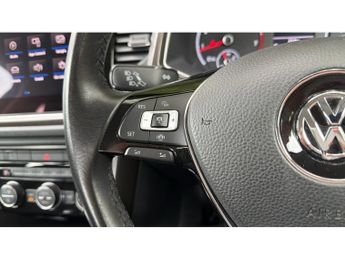 Volkswagen T-Roc 1.5 TSI EVO SE 5dr DSG Petrol Hatchback