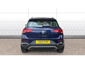 Volkswagen T-Roc 1.5 TSI EVO SE 5dr DSG Petrol Hatchback