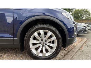 Volkswagen T-Roc 1.5 TSI EVO SE 5dr DSG Petrol Hatchback