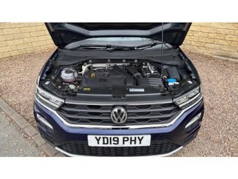 Volkswagen T-Roc 1.5 TSI EVO SE 5dr DSG Petrol Hatchback