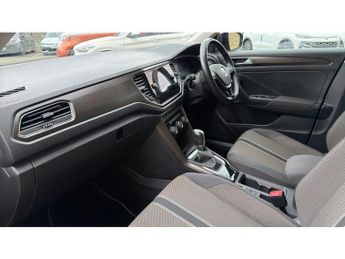 Volkswagen T-Roc 1.5 TSI EVO SE 5dr DSG Petrol Hatchback