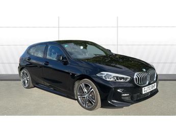 BMW 1 Series 118d M Sport 5dr Diesel Hatchback