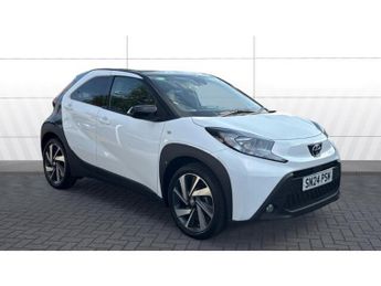 Toyota Aygo X 1.0 VVT-i Edge 5dr Petrol Hatchback