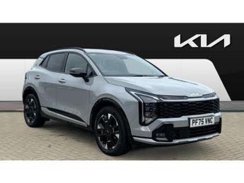 Kia Sportage 1.6T GDi HEV GT-Line 5dr Auto Hybrid Estate