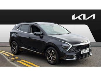 Kia Sportage 1.6T GDi 48V ISG 4 5dr DCT AWD Petrol Estate