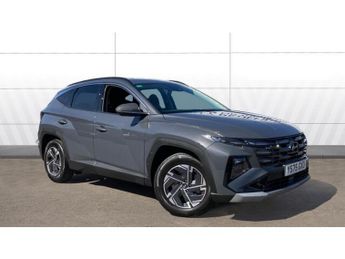 Hyundai Tucson 1.6T Advance 5dr Petrol Estate