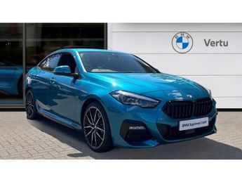 BMW 218 218i [136] M Sport 4dr DCT Petrol Saloon