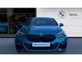BMW 2 Series 218i [136] M Sport 4dr DCT Petrol Saloon
