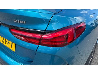 BMW 2 Series 218i [136] M Sport 4dr DCT Petrol Saloon