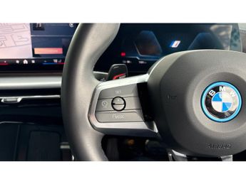 BMW iX2 150kW eDrive20 M Sport 65kWh 5dr Auto [Tech/Pro] Electric Hatchb