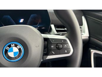 BMW iX2 150kW eDrive20 M Sport 65kWh 5dr Auto [Tech/Pro] Electric Hatchb