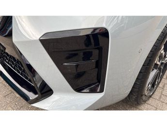 BMW iX2 150kW eDrive20 M Sport 65kWh 5dr Auto [Tech/Pro] Electric Hatchb