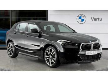 BMW X2 sDrive 20i [178] M Sport 5dr Step Auto Petrol Hatchback