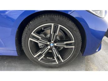 BMW 4 Series 420d xDrive MHT M Sport 2dr Step Auto Diesel Coupe