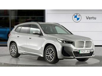 BMW iX1 150kW eDrive20 M Sport 65kWh 5dr Auto Electric Estate