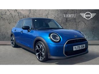 MINI Hatch 2.0 S Exclusive [Level 2] 5dr Auto Petrol Hatchback