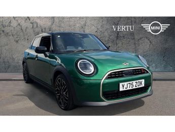 MINI Hatch 2.0 S Exclusive 5dr Auto Petrol Hatchback