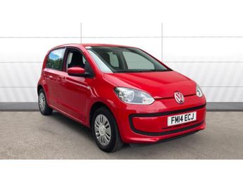 Volkswagen Up 1.0 Move Up 5dr Petrol Hatchback