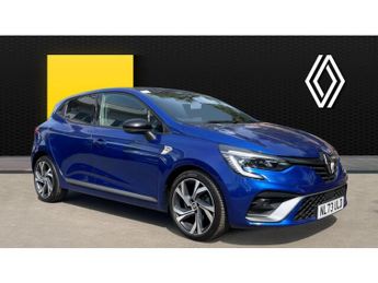 Renault Clio 1.0 TCe 90 RS Line 5dr Petrol Hatchback