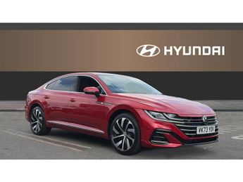 Volkswagen Arteon 1.4 TSI eHybrid R-Line 5dr DSG Hatchback