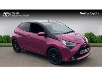 Toyota AYGO 1.0 VVT-i X-Cite 5 5dr Petrol Hatchback