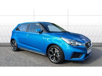 MG MG3 1.5 VTi-TECH Excite 5dr Petrol Hatchback