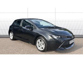 Toyota Corolla 1.8 VVT-i Hybrid Icon Tech 5dr CVT Hybrid Hatchback