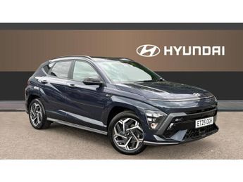 Hyundai KONA 1.6T 138 N Line 5dr Petrol Hatchback