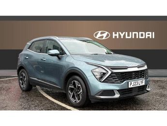 Kia Sportage 1.6T GDi ISG 2 5dr Petrol Estate
