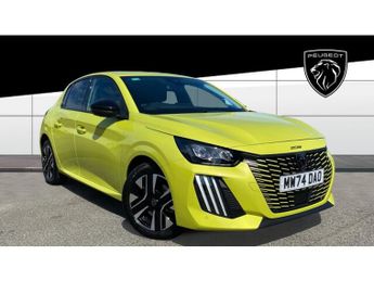 Peugeot 208 1.2 PureTech 100 Allure 5dr Petrol Hatchback