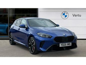 BMW 1 Series 123 xDrive M Sport 5dr Step Auto Petrol Hatchback