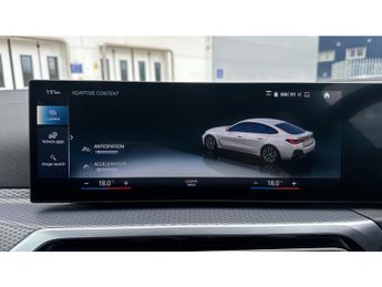 BMW i4 250kW eDrive40 M Sport 83.9kWh 5dr Auto [Tech/Pro] Electric Hatc